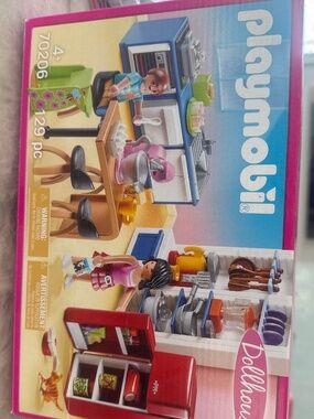 Playmobil Dollhouse